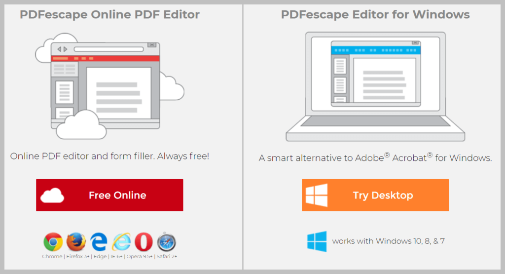 pdf 편집 프로그램