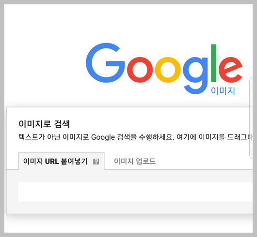 아이폰 구글 이미지 검색