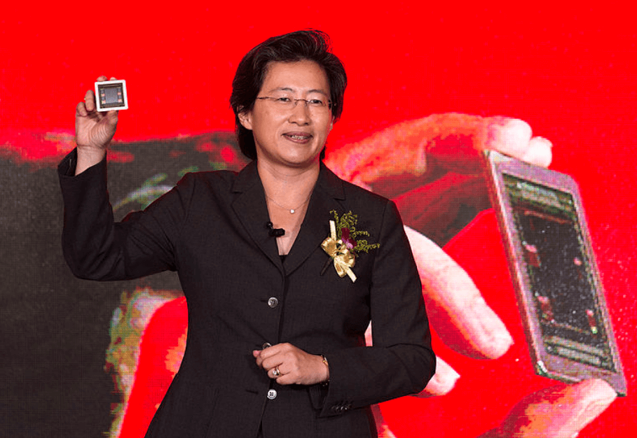 AMD 주가