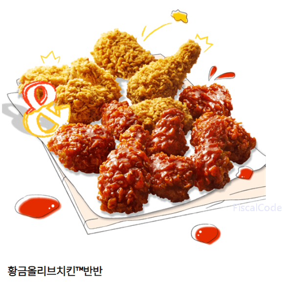 bbq 치킨 메뉴 추천