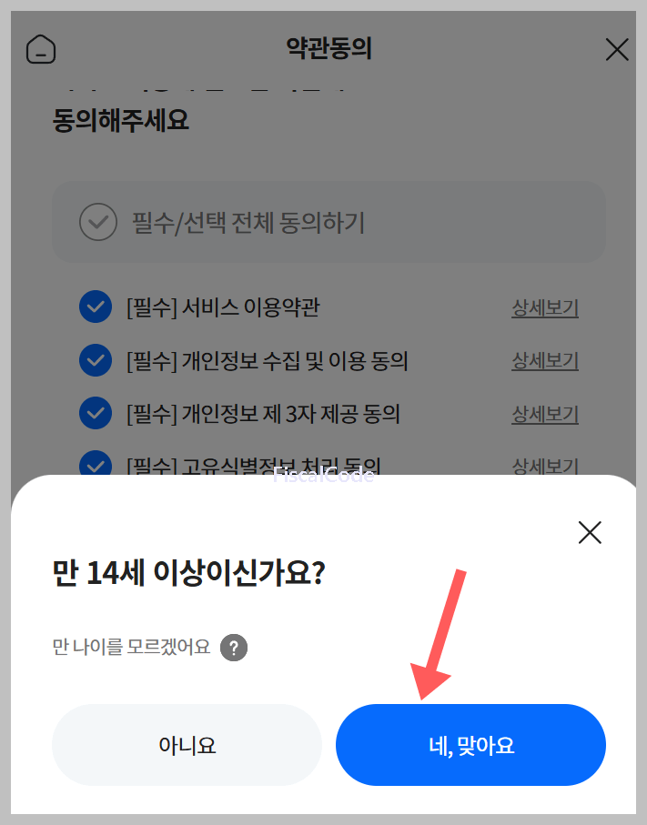 아이핀 발급 방법