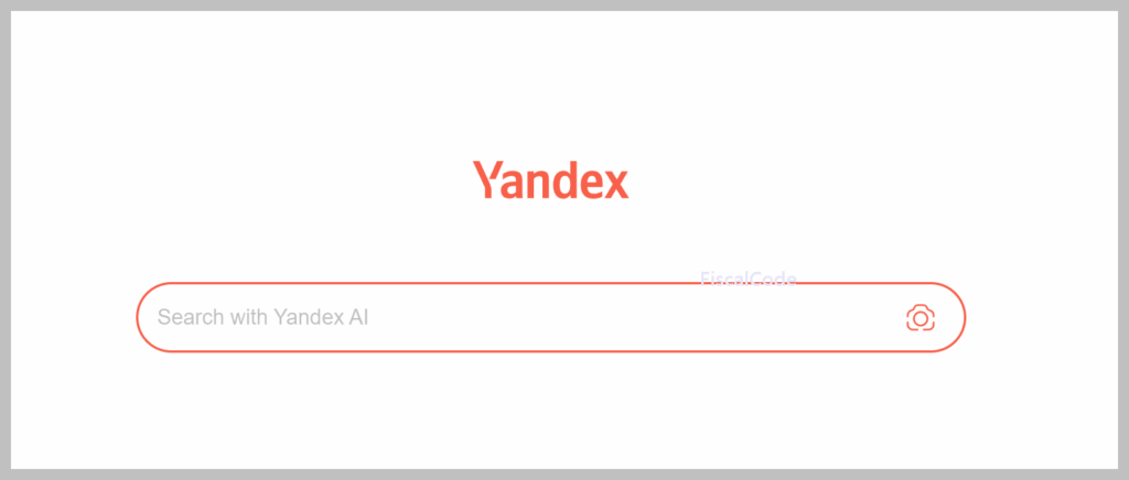 얀덱스 사이트 바로가기 및 검색 방법