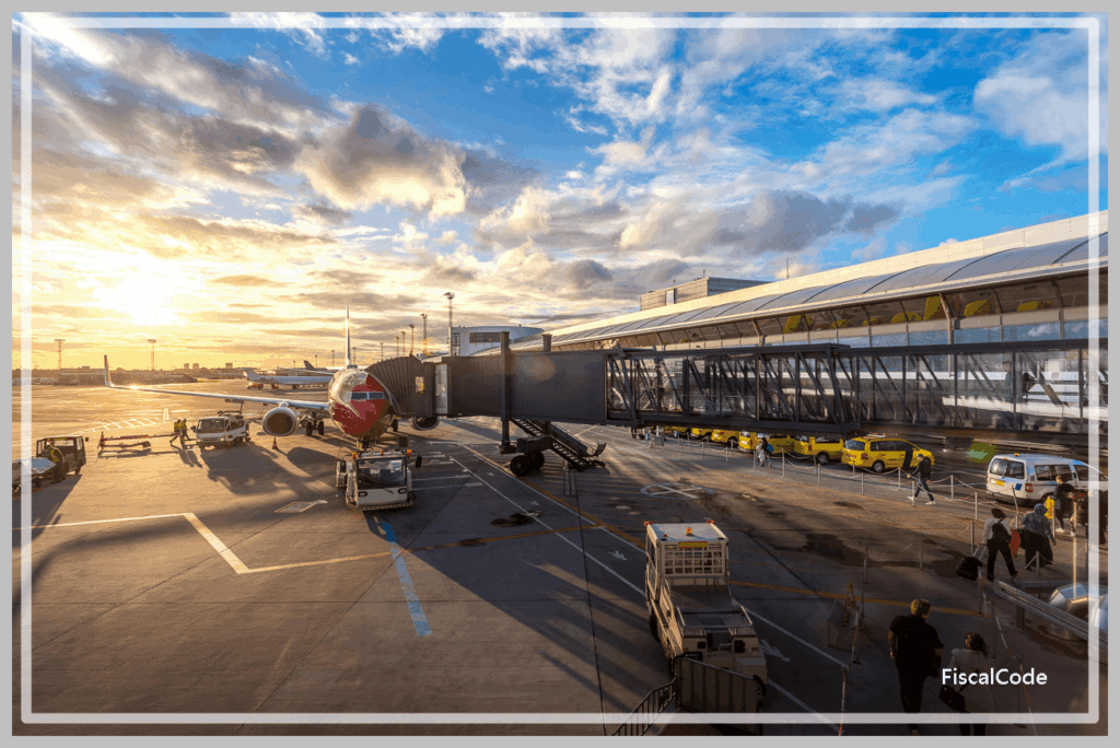 출입국사실증명서 발급 