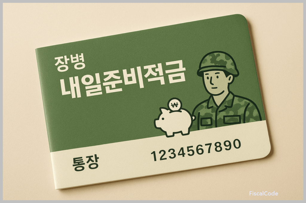 장병 내일준비적금 가입 방법 및 계산기 만기 수령액 계산 방법