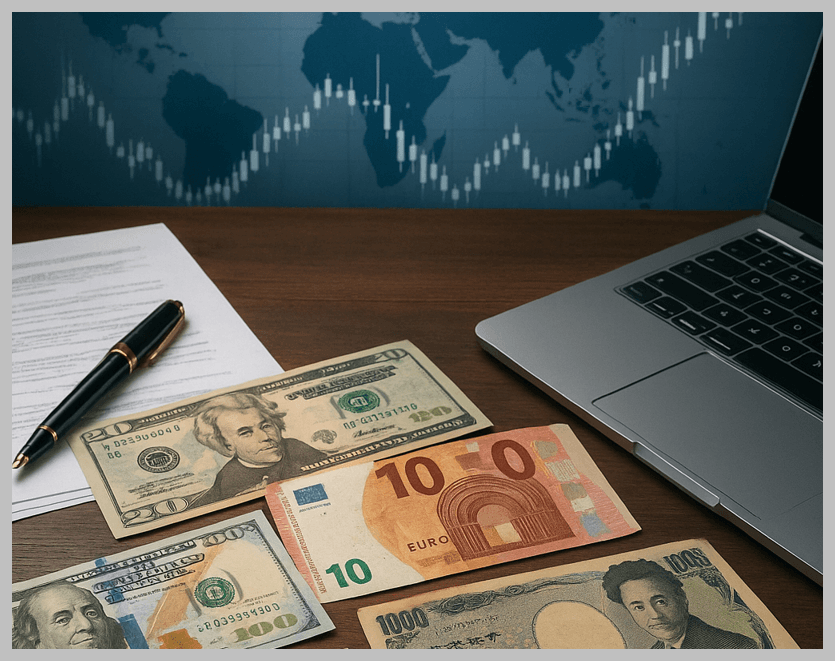 달러 외화 RP 매도 세금 및 금리 비교 (키움증권, 삼성증권, 한국투자증권, 미래에셋증권)