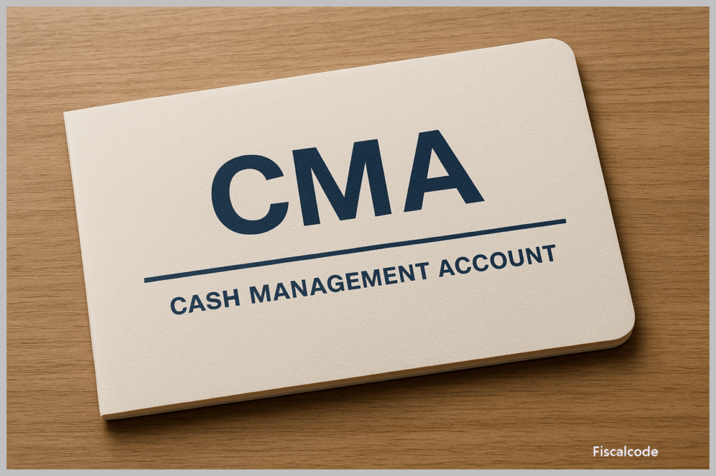 CMA 금리비교 및 예금자보호 한도