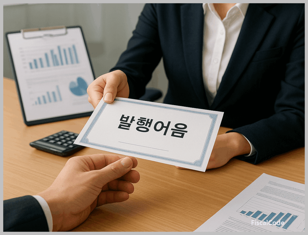 발행어음 금리 뜻 및 적립식 가입 방법