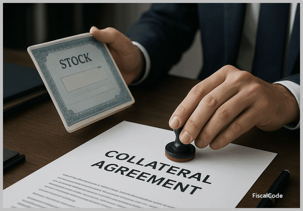 질권설정 뜻 통지 방법 금액 확인 및 발생 비용