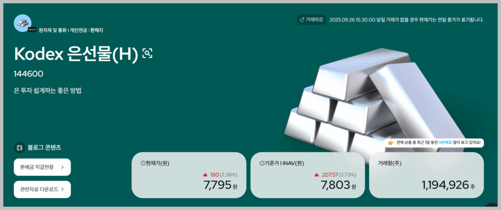 은투자 방법, ETF 상품 및 전망 알아보기