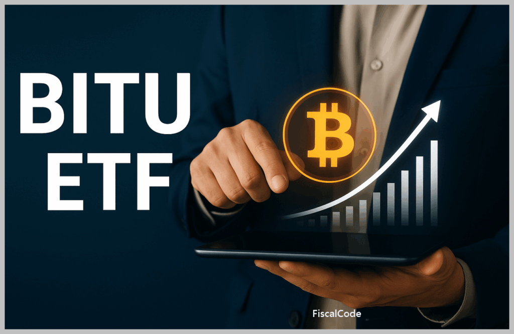 BITU 비트코인 2배 레버리지 ETF: 배당금 
