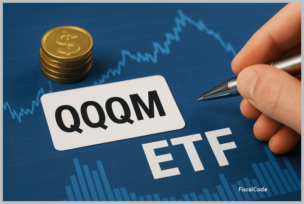 qqqm etf 배당금 배당락일