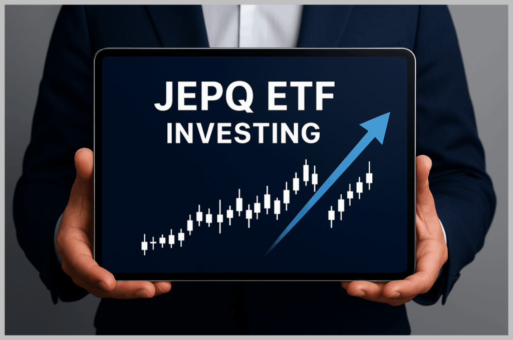 JEPQ ETF 주가 배당금 배당일 배당락일 및 JEPI 비교