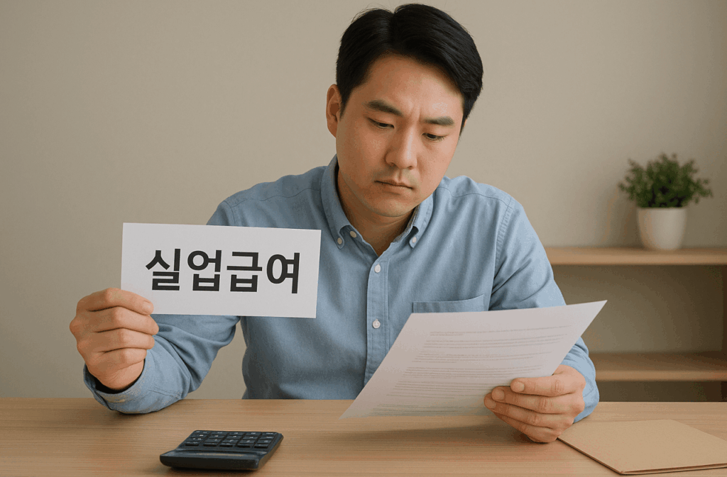 자진퇴사 실업급여 조건 및 신청 시 필요한 서류