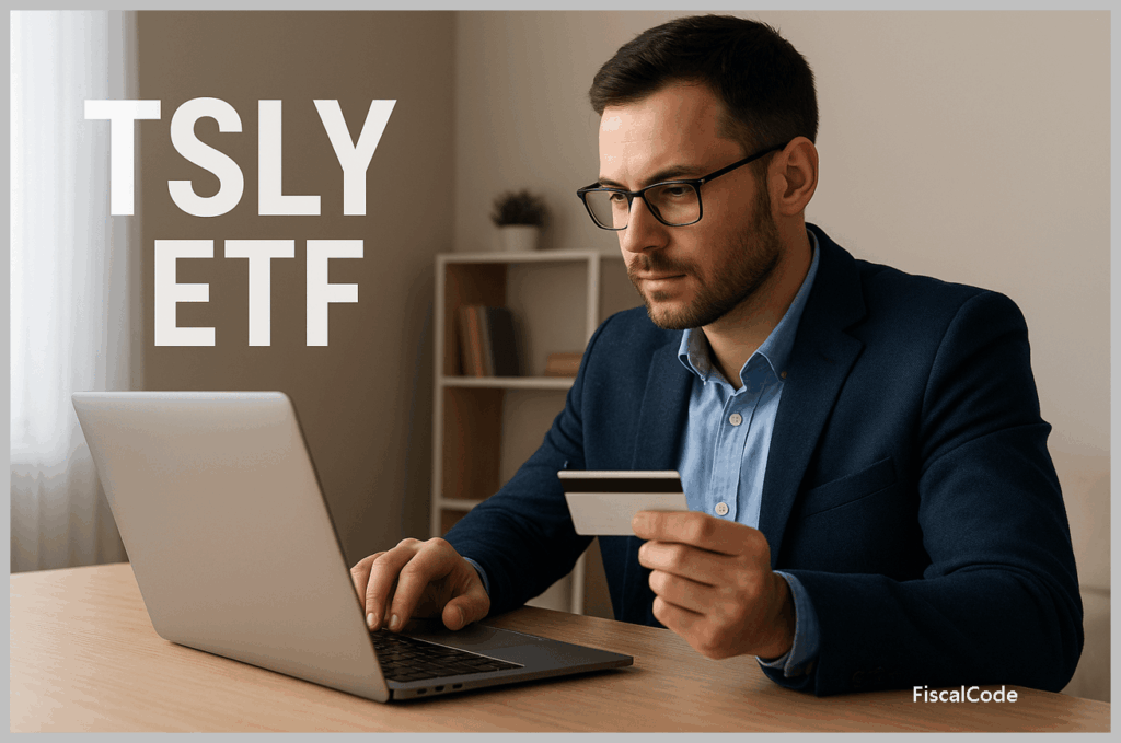 TSLY 배당금 주가 및 배당락일 총정리 (10월)